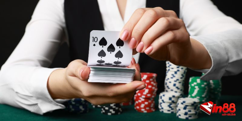 Trong game Baccarat có những trường hợp điểm tự nhiên