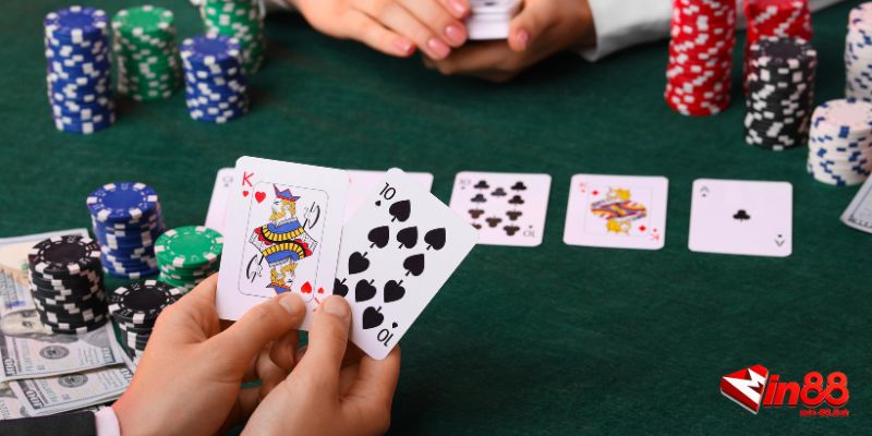 Game Baccarat có hệ thống điểm rút gọn nhất định