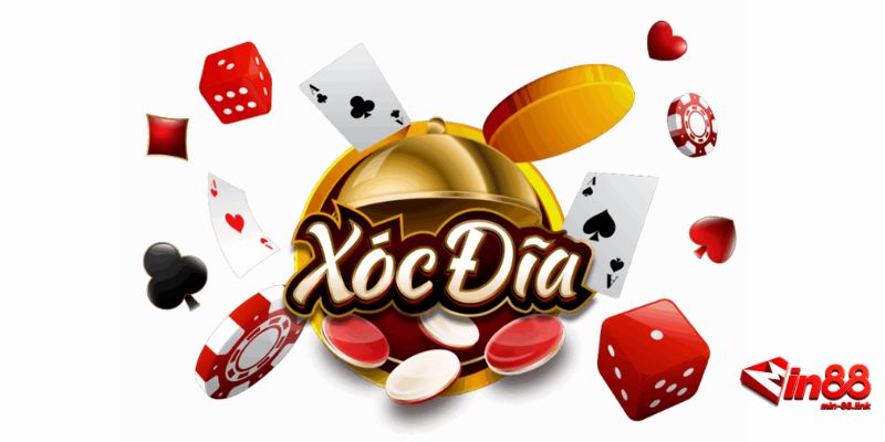 Cầu đảo trong Xóc Đĩa là chuỗi kết quả lặp lại theo xu hướng