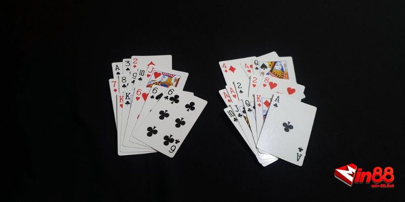 Có nhiều trường hợp tính chi Mậu Binh 