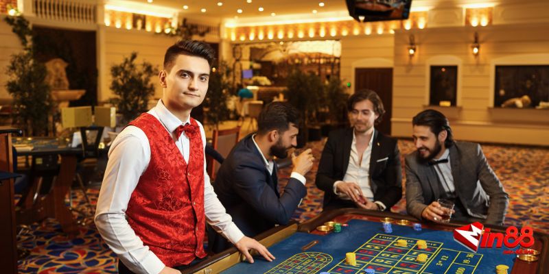 Có nhiều yếu tố ảnh hưởng đến lương Dealer casino bao nhiêu