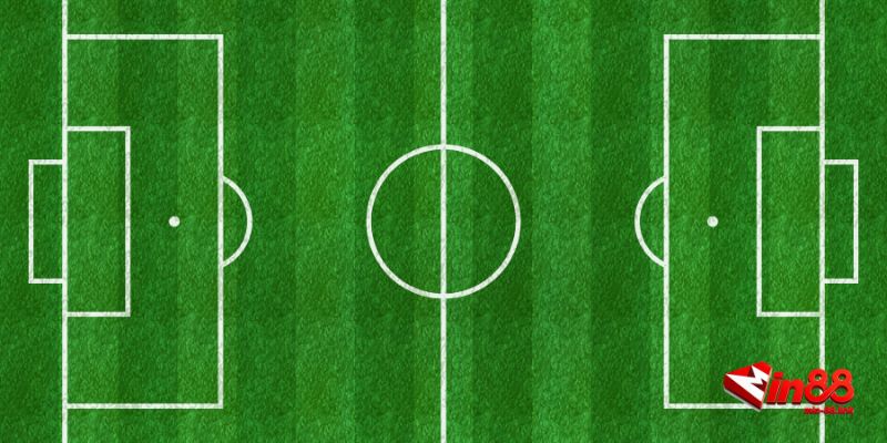 Kích thước sân bóng đá 11 người cần phải đạt tiêu chuẩn FIFA