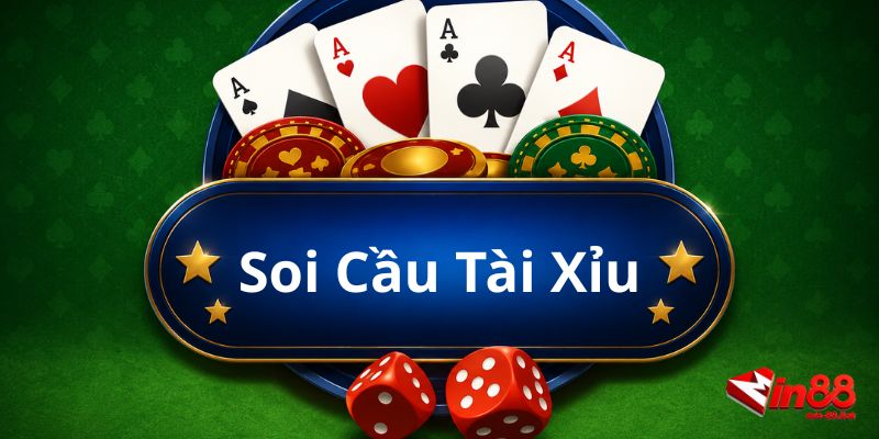 Soi cầu tài xỉu là phương pháp dự đoán trước kết quả